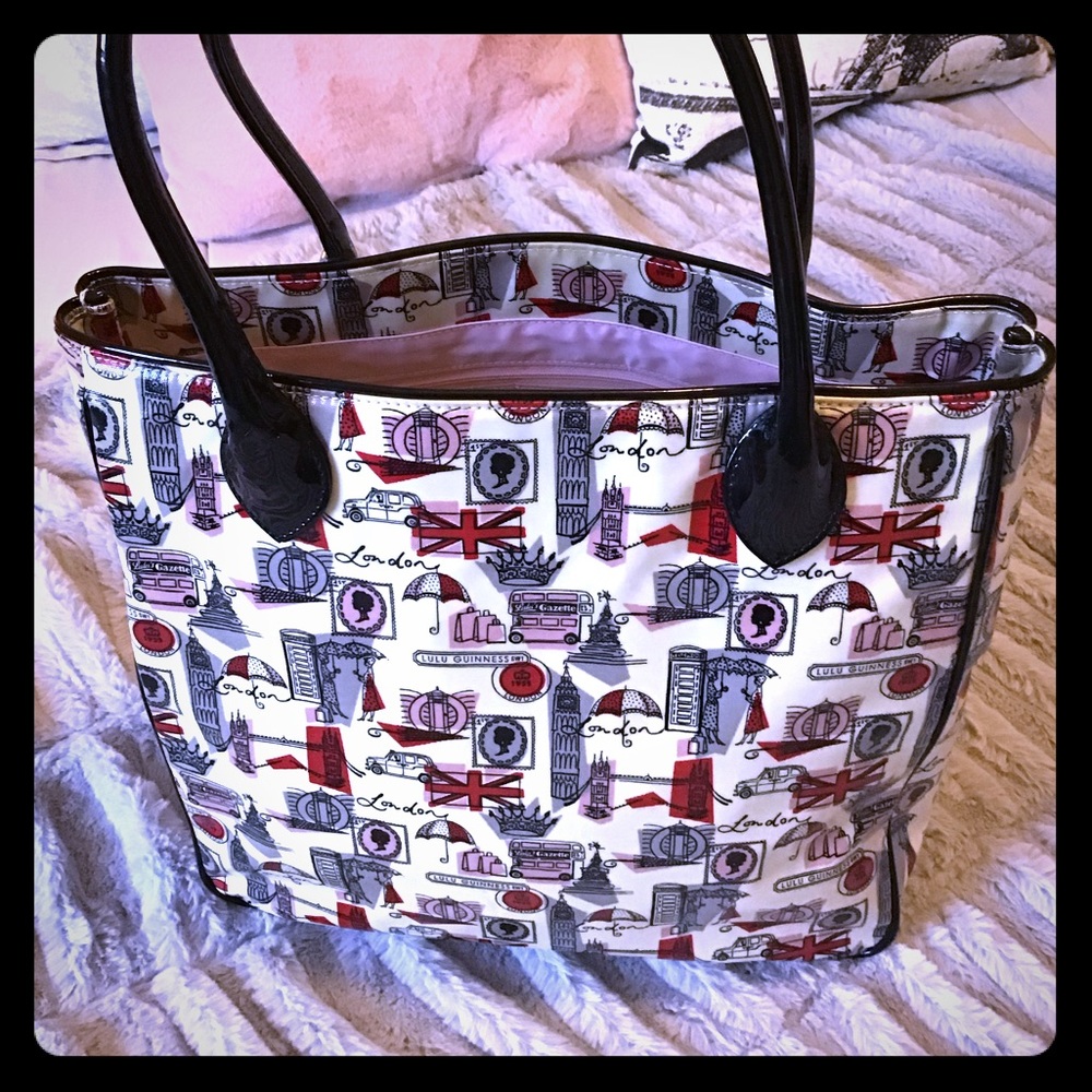 Lulu Guinness- Tote bag